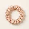 Mulberry silk scrunchie - slim 2 cm