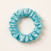 Mulberry silk scrunchie - slim 2 cm
