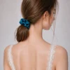 Mulberry silk scrunchie - full 5 cm | 19 momme