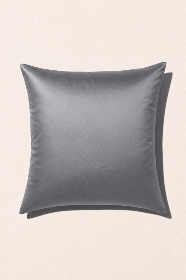 灰色sku 22 Momme 6A-Grade 100% Mulberry Silk Pillowcase