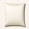 白色sku (1) 22 Momme 6A-Grade 100% Mulberry Silk Pillowcase