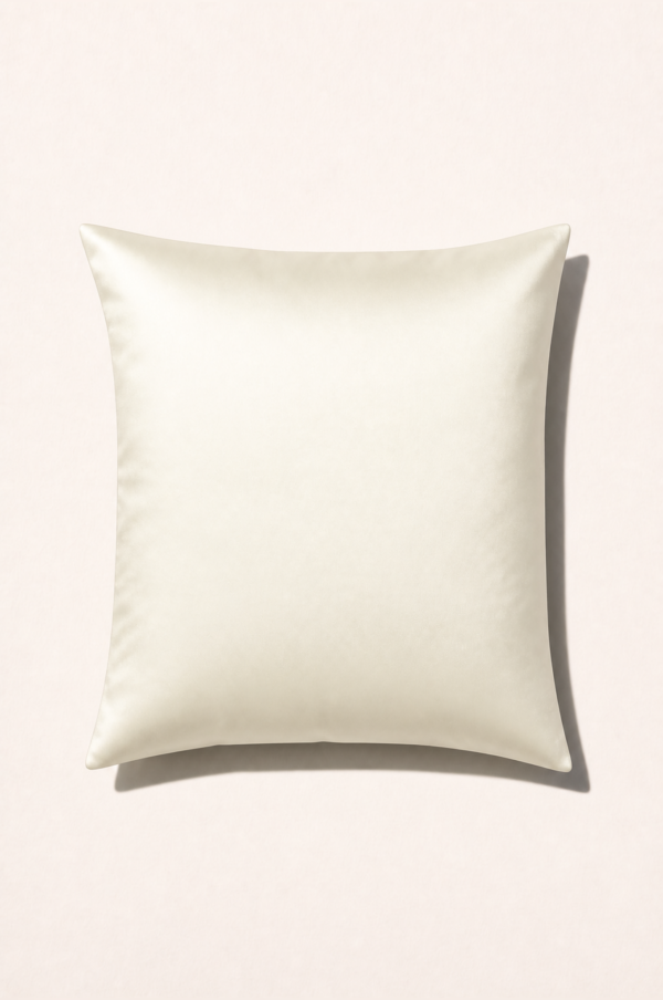 白色sku (1) 22 Momme 6A-Grade 100% Mulberry Silk Pillowcase